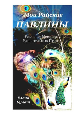 Мои Райские Павлины. Реал