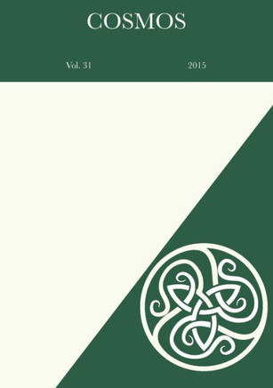 Cosmos: The Journal of the Traditional Cosmology Society (Issue 31)