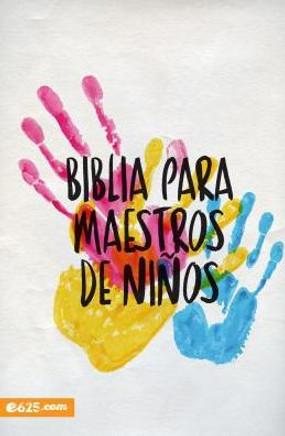 Biblia Para Maestros de Ni??s