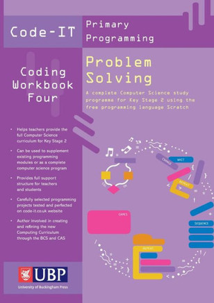 Code-IT Workbook 4: Problem Solving