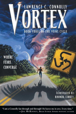 Vortex: The Veins Cycle, Vol. 3 Vortex: The Veins Cycle, Vol. 3