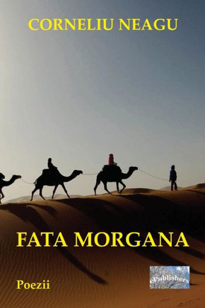 Fata Morgana: Poezii (Romanian Edition)