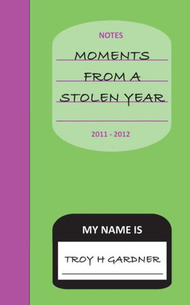 Moments From A Stolen Year