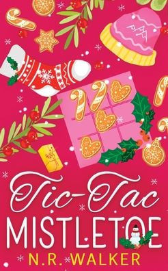 Tic-Tac-Mistletoe - Illustrated cover edition