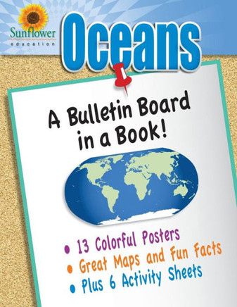 Oceans: A Bulletin Board in a Book!