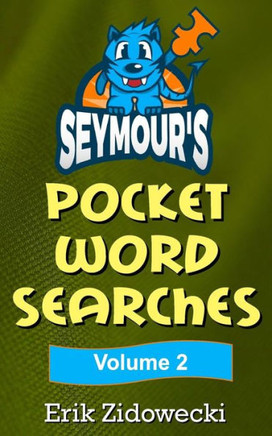 Seymour'S Pocket Word Searches - Volume 2