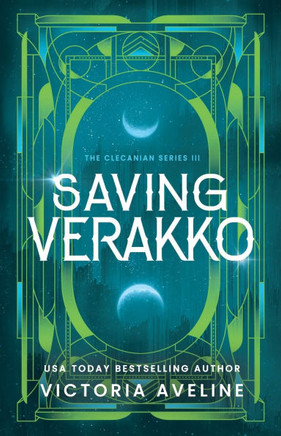 Saving Verakko: Discreet Cover Saving Verakko: Discreet Cover