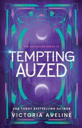 Tempting Auzed: Discreet Cover Tempting Auzed: Discreet Cover