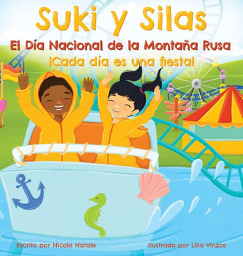 Suki y Silas el D?? Nacional de la Monta?? Rusa: ??ada D?? Es una Fiesta!