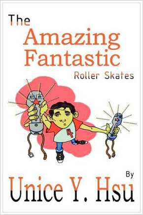 The Amazing Fantastic Roller Skates