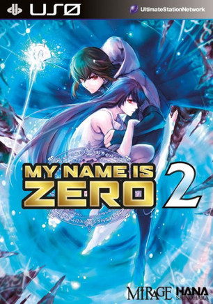 My Name Is Zero Vol. 2