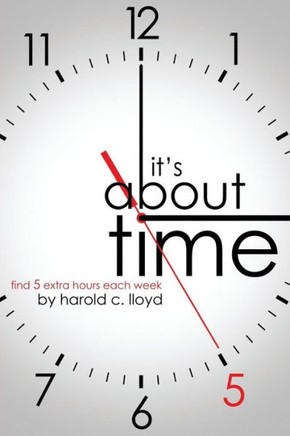 It's About Time: find 5 extra hours each week