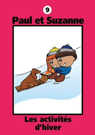 Paul et Suzanne - Les activit?? d'hiver