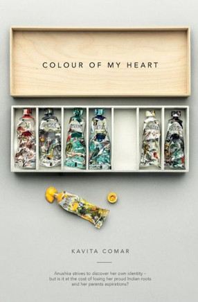 Colour Of My Heart