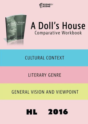 A Doll's House Comparative Workbook HL16