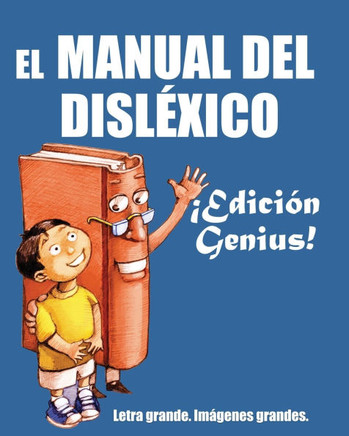 El manual del disl??ico: Edici?? genius