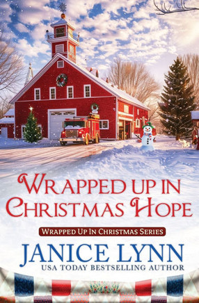 Wrapped Up in Christmas Hope
