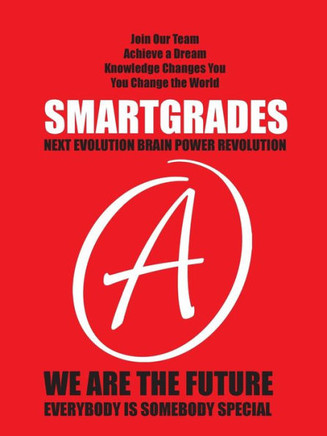 SMARTGRADES School Notebooks ""Ace Every Test Every Time"" (150 Pages) 2N1: Write Class Notes & Test Review Notes!: Student Tested! Teacher Approved! Pa