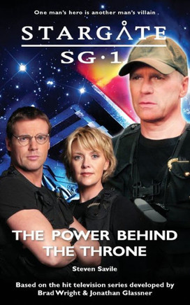 STARGATE SG-1 The Power Behind the Throne