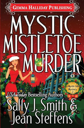 Mystic Mistletoe Murder (Mystic Isle Mysteries)