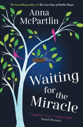 Waiting for the Miracle: 'I Laughed. I Cried. I Laughed Again' Sin??d Moriarty