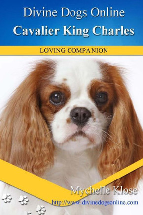 Cavalier King Charles Spaniel (Divine Dogs Online)