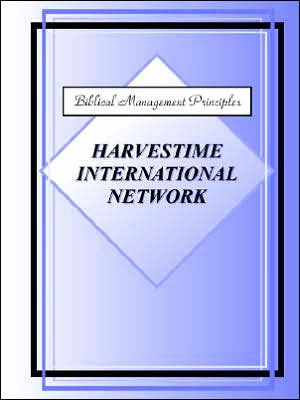 Biblical Management Principles