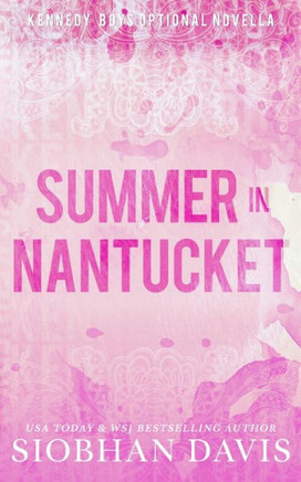 Summer in Nantucket: An Optional Novella