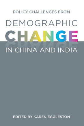 Policy Challenges from Demographic Change in China and India