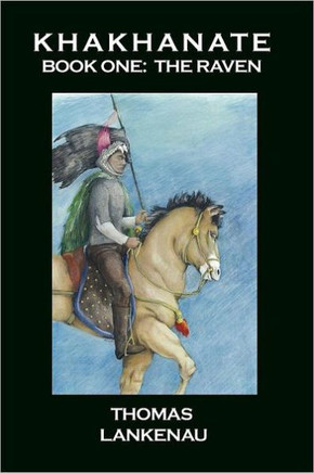 Khakhanate Book I: The Raven