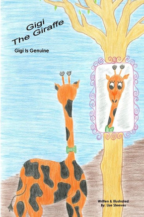 Gigi The Giraffe: Bow Ties of Bravery Alphabet Series
