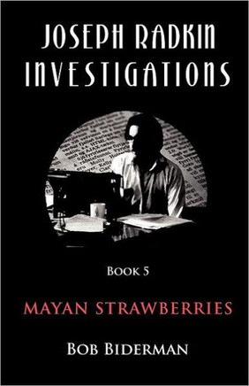 Joseph Radkin Investigations - Book 5: Mayan Strawberries