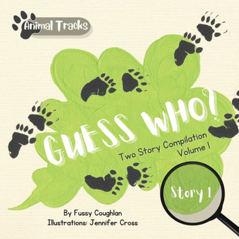 Animal Tracks/Guess Who Vol 1 - Two Stories (Skunk & Rabbit)