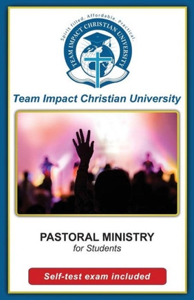 Pastoral Ministry For Students Pastoral Ministry For Students