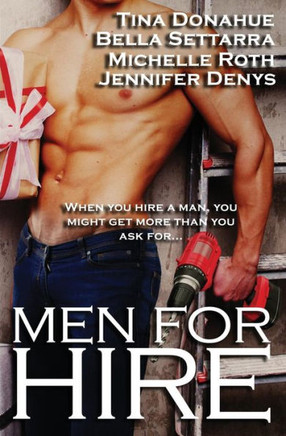 Men for Hire: Anthology