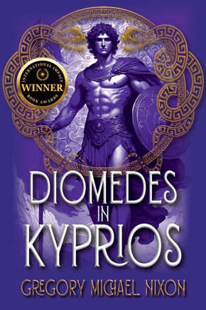 Diomedes in Kyprios: Second Edition