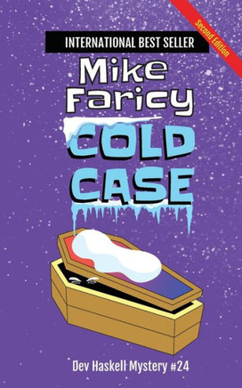 Cold Case: Dev Haskell - Private Investigator Book 24, Second Edition