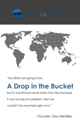 A Drop in the Bucket