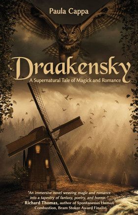 Draakensky: A Supernatural Tale of Magick and Romance