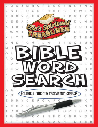 Elie's Spiritual Treasures, Volume 1-The Old Testament: Genesis