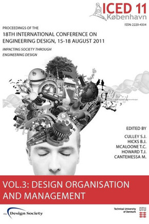 Proceedings of Iced11, Vol. 3: Organisation and Management