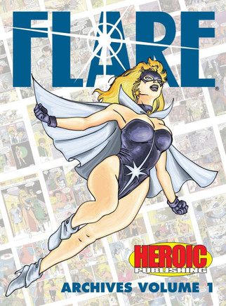 Flare Archives: Volume 1