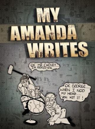 My Amanda Writes My Amanda Writes