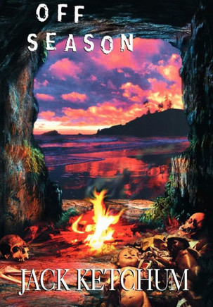 Off Season - Unexpurgated Hard Cover Edition