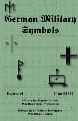 German Military Symbols: 1 April 1944