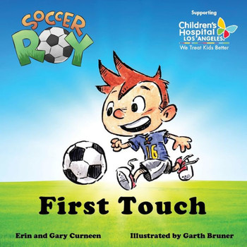 Soccer Roy: First Touch
