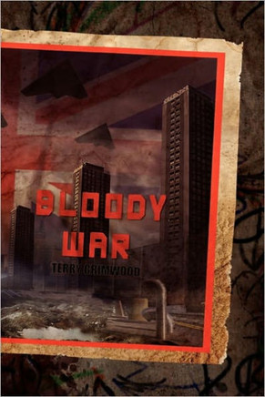 Bloody War (Paperback)