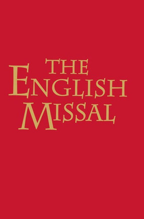 The English Missal The English Missal