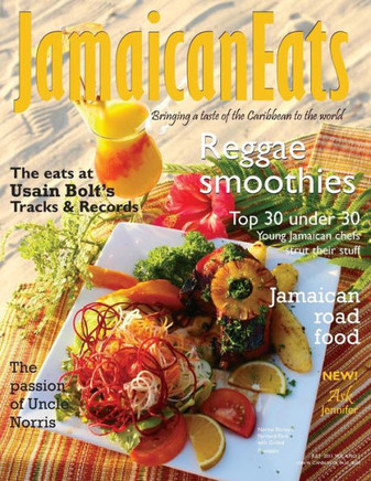 Jamaicaneats Magazine July 2011: July 2011
