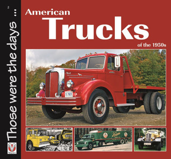 American Trucks of the 1950s